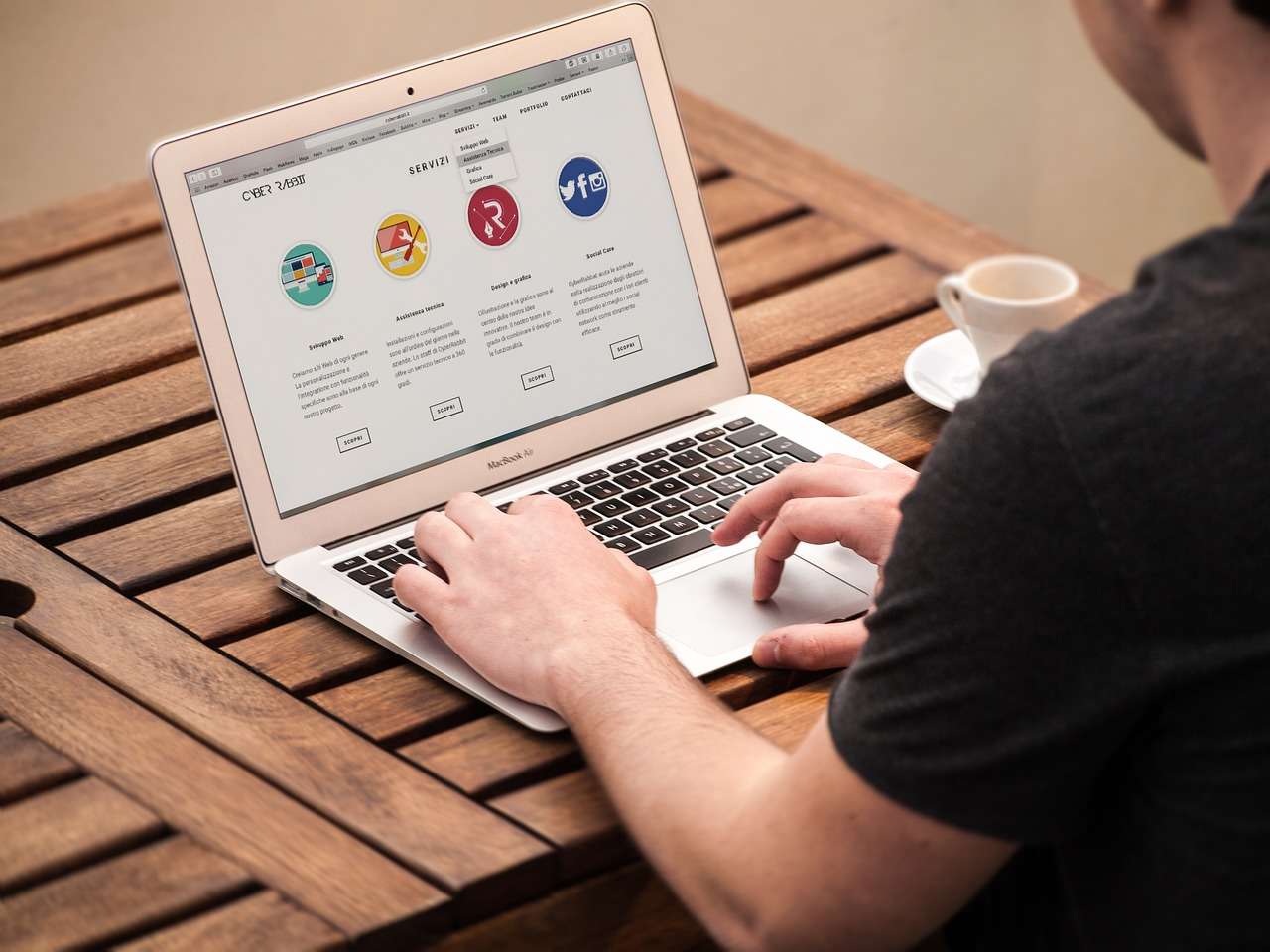 Internet Marketing services
