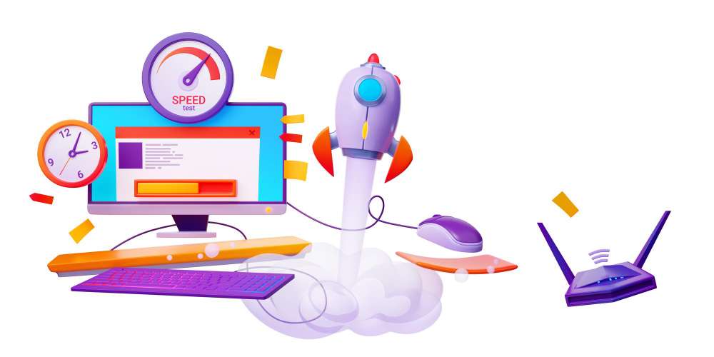 Website Speed Optimization