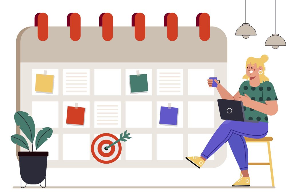 Content Calendar Planning